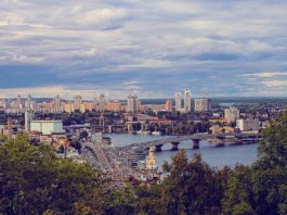 Почтовые индексы Киева по улицам - Ирпенская, Институтская, Индустриальная - превю