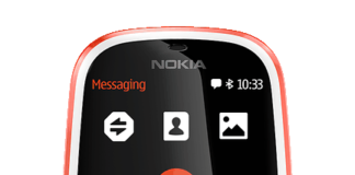 Оновлена Nokia 3310