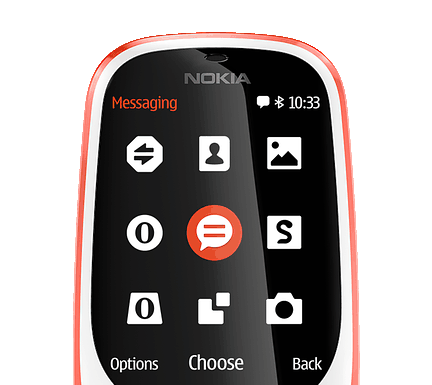 Вышла новая Nokia 3310 — возрождение легендарного кирпича! Вышла обновлённая Nokia 3310 - возрождение легенды