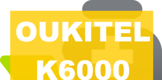Телефон OUKITEL — K6000 Plus