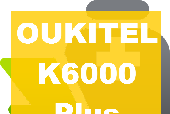 Телефон OUKITEL — K6000 Plus