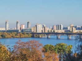 Поштовий індекс Києва - по вулицях, по районах, головний індекс