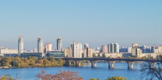 Поштовий індекс Києва - по вулицях, по районах, головний індекс